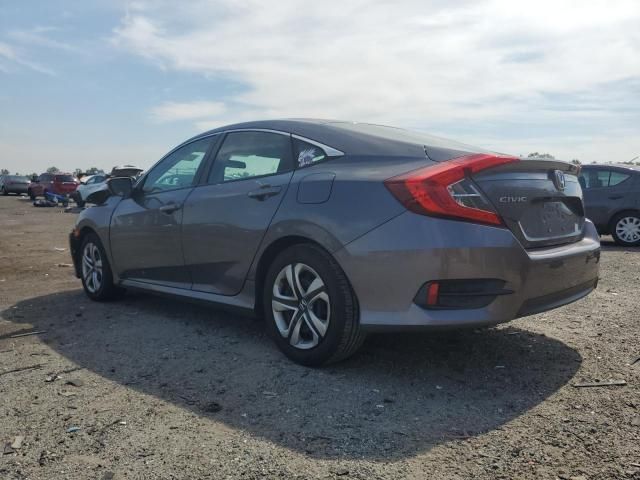 2016 Honda Civic LX