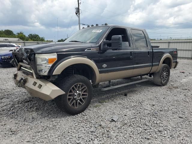 2011 Ford F250 Super Duty