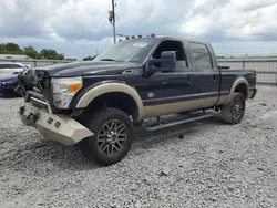 Camiones salvage a la venta en subasta: 2011 Ford F250 Super Duty