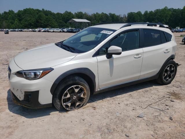 2018 Subaru Crosstrek Premium