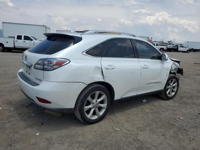 2012 Lexus RX 350