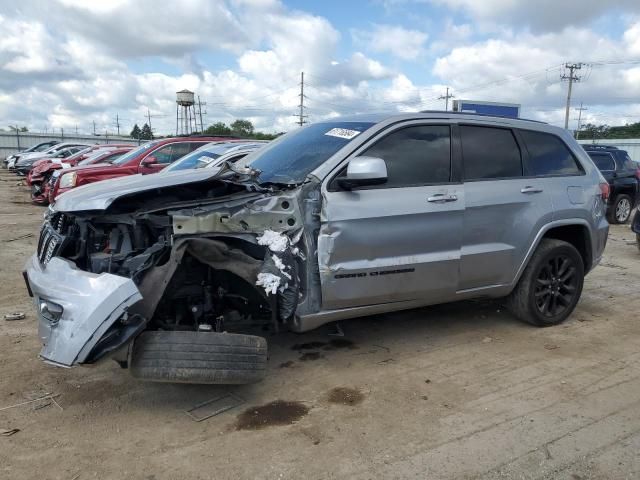 2021 Jeep Grand Cherokee Laredo