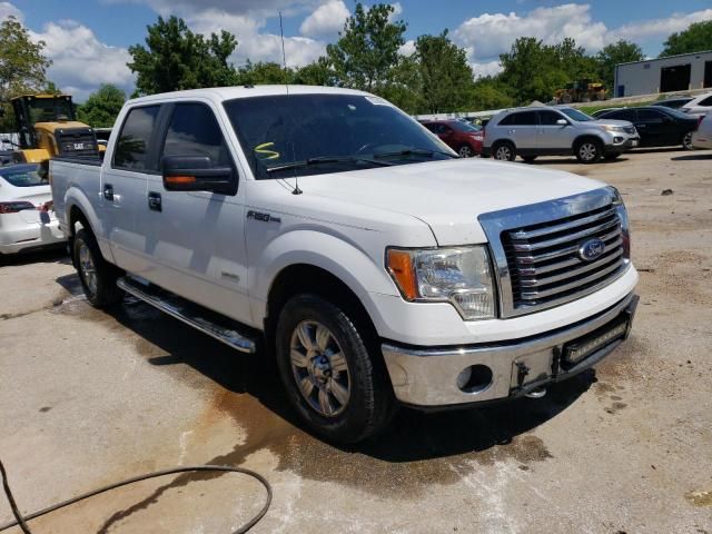 2011 Ford F150 Supercrew