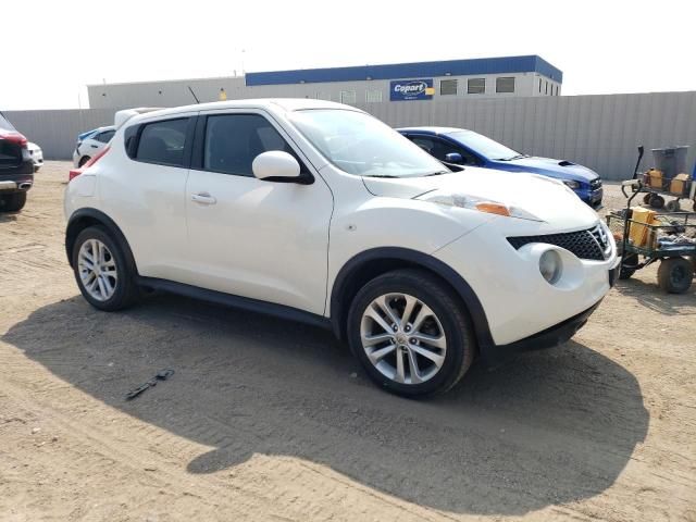 2014 Nissan Juke S