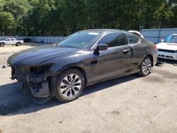 Honda Accord Vehiculos salvage en venta: 2015 Honda Accord LX-S