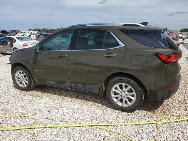 2023 Chevrolet Equinox Premier