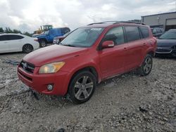 2009 Toyota Rav4 Sport en venta en Wayland, MI