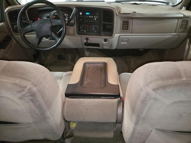 2004 Chevrolet Tahoe K1500