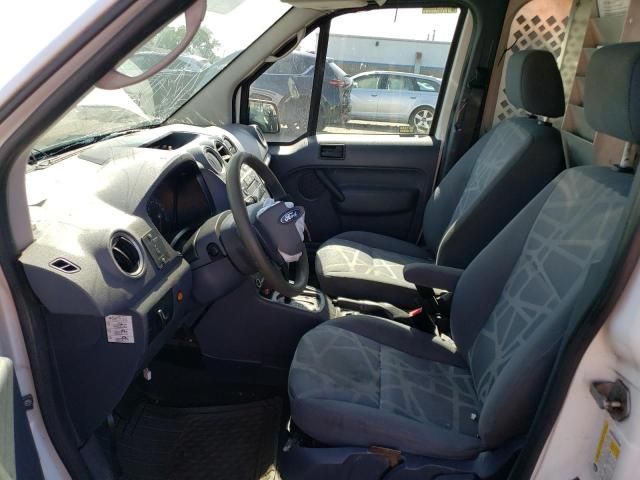 2012 Ford Transit Connect XLT