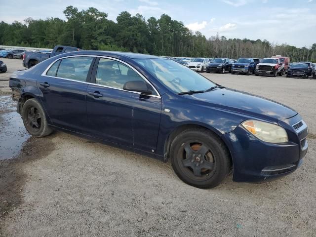 2008 Chevrolet Malibu LS