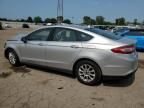 2016 Ford Fusion S