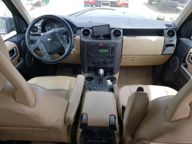 2006 Land Rover LR3 SE