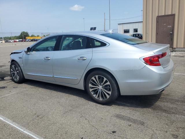 2017 Buick Lacrosse Premium