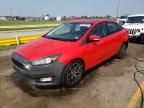 2017 Ford Focus SEL