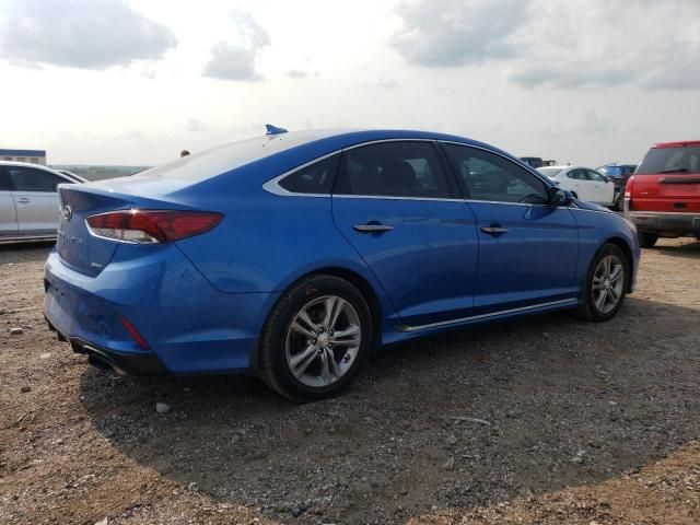 2019 Hyundai Sonata Limited