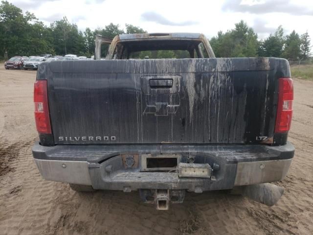 2011 Chevrolet Silverado K2500 Heavy Duty LTZ