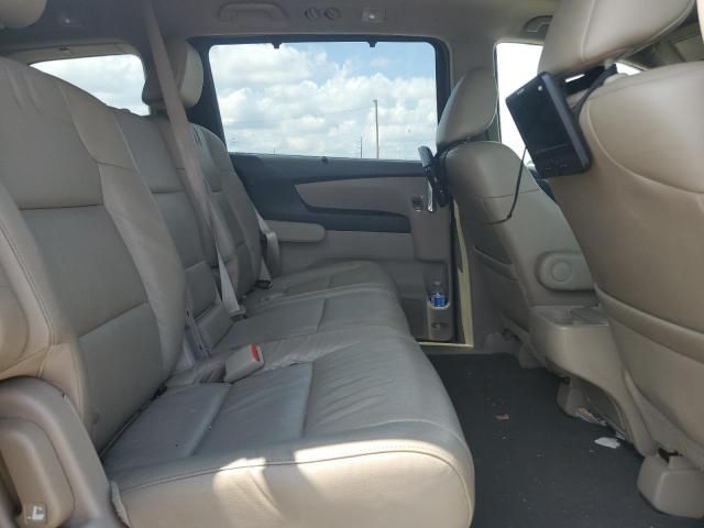 2015 Honda Odyssey EXL