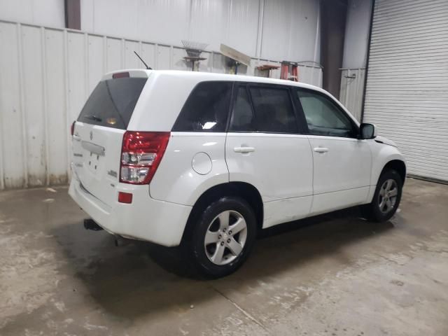 2012 Suzuki Grand Vitara Premium