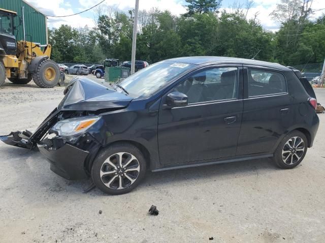 2024 Mitsubishi Mirage SE