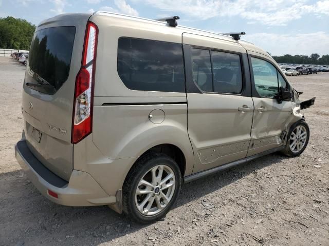 2014 Ford Transit Connect Titanium