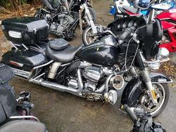 Salvage cars for sale from Copart Dunn, NC: 2019 Harley-Davidson Flhtp