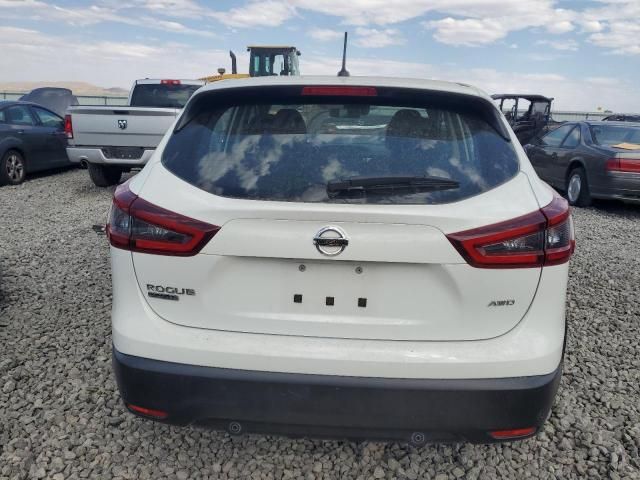 2021 Nissan Rogue Sport S