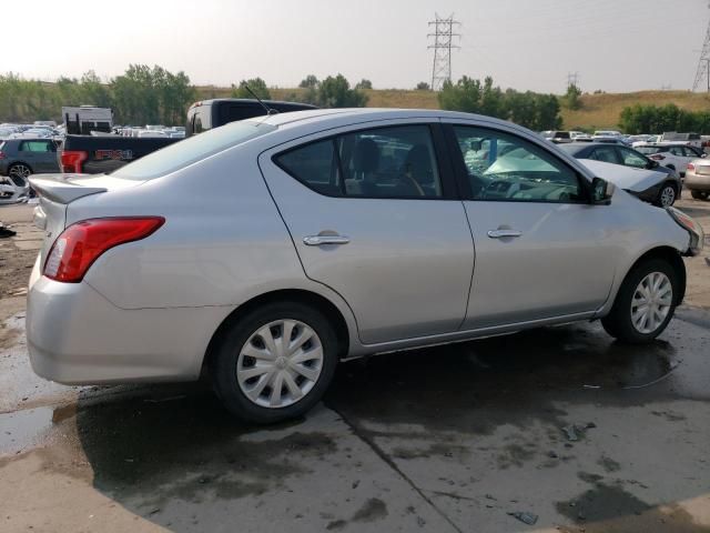 2019 Nissan Versa S