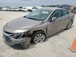 2022 Chevrolet Malibu LT en venta en Houston, TX