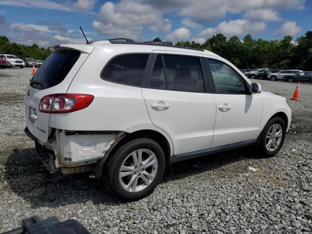 2010 Hyundai Santa FE SE