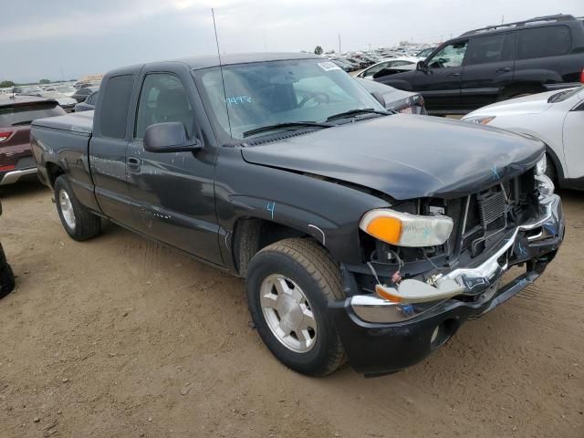 2004 GMC New Sierra K1500