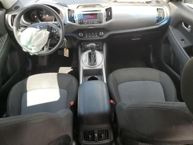 2015 KIA Sportage LX