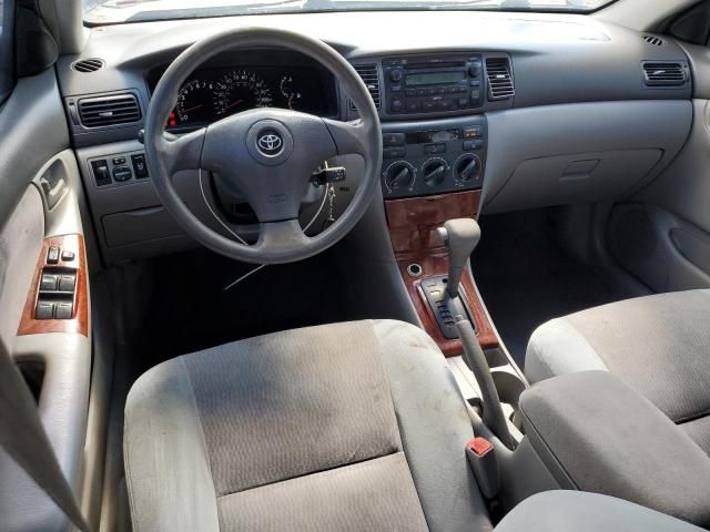 2008 Toyota Corolla CE