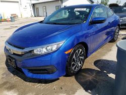 2016 Honda Civic LX en venta en Pekin, IL