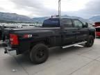 2008 Chevrolet Silverado K2500 Heavy Duty