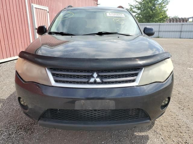 2008 Mitsubishi Outlander ES