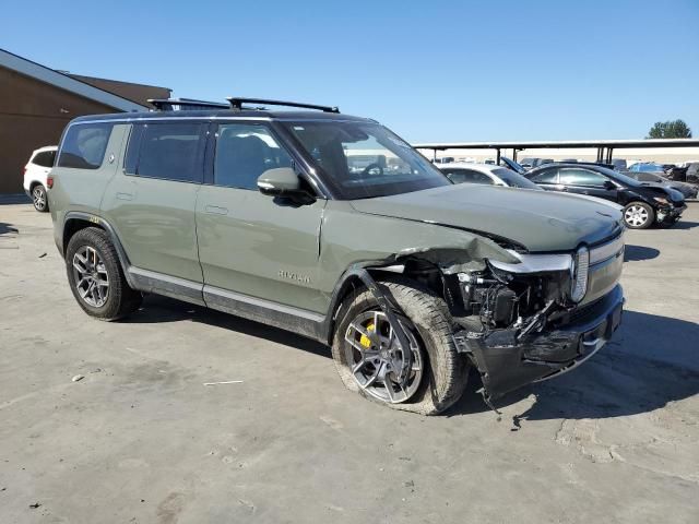 2022 Rivian R1S Launch Edition