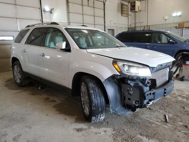 2017 GMC Acadia Limited SLT-2