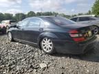 2007 Mercedes-Benz S 550 4matic