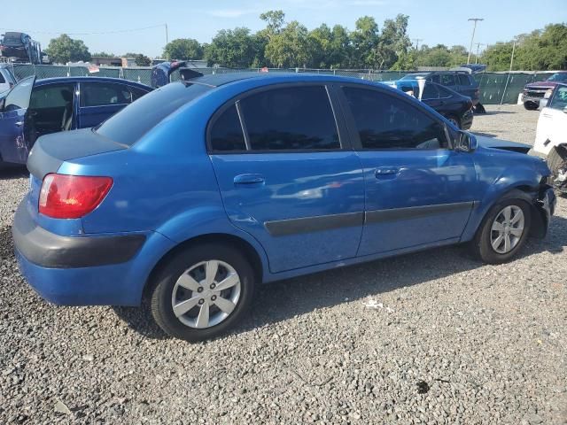 2009 KIA Rio Base