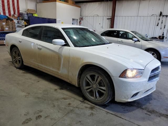 2014 Dodge Charger SXT