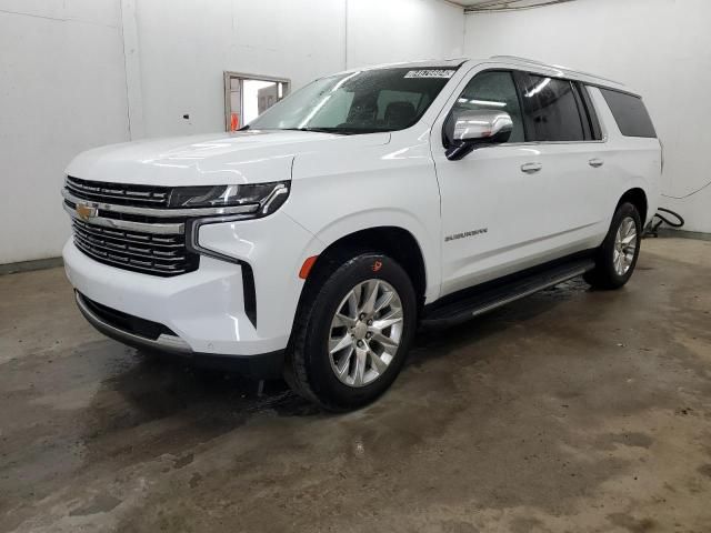 2021 Chevrolet Suburban C1500 Premier