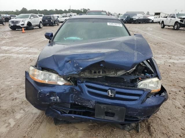 2002 Honda Accord EX