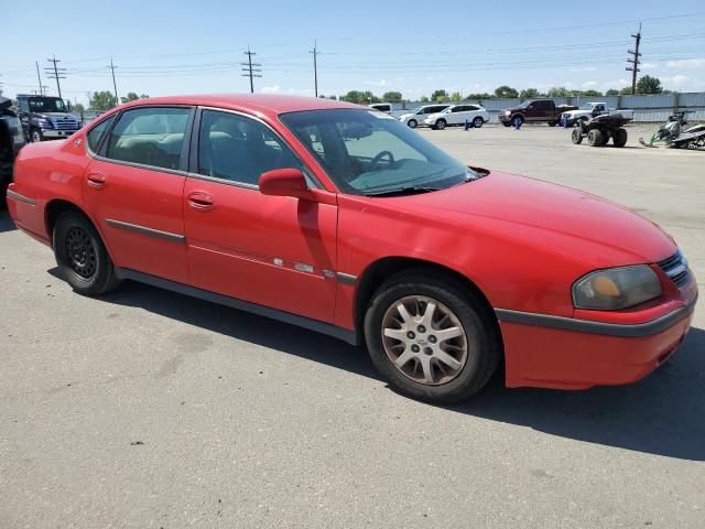 2004 Chevrolet Impala