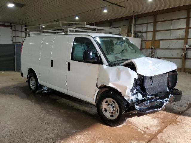 2023 Chevrolet Express G2500