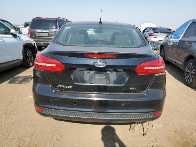 2017 Ford Focus SEL