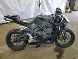 Salvage motorcycles for sale at Hillsborough, NJ auction: 2020 Honda CBR600 RA