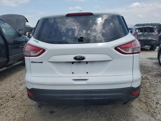 2016 Ford Escape S