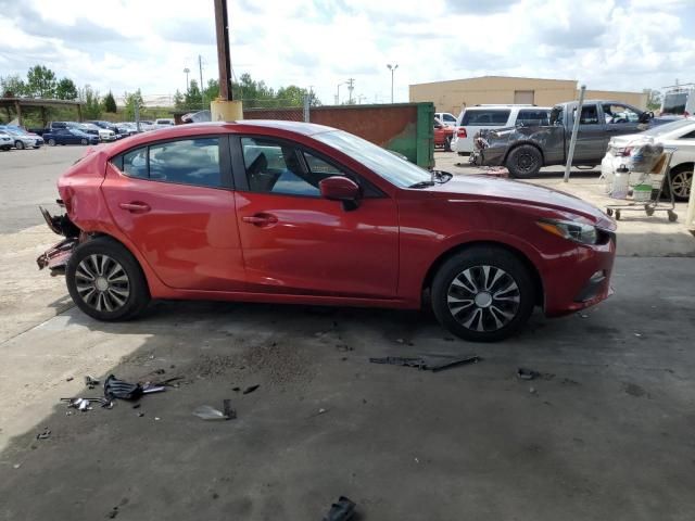 2015 Mazda 3 Sport