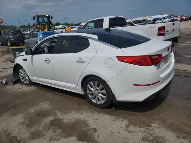 2015 KIA Optima EX