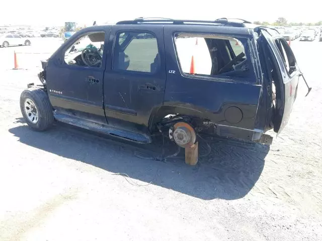 2007 Chevrolet Tahoe C1500